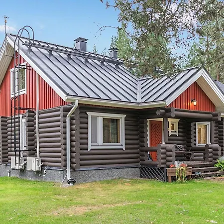 Casa de Férias Kolin Kuningatar By Interhome Hattusaari